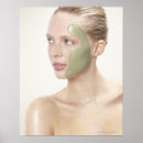 Search for face facial posters People