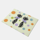 Search for mid century modern doormats Atomic era