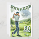 Search for golfer invitations Hole in one