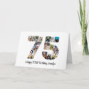 Search for 75th 75th birthday