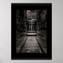 Search for tram art Black and white