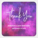 Search for purple night stickers Cosmos