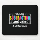 Search for funny teacher quotes mousepads Math