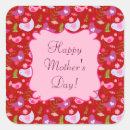 Search for mothers day birds stickers Pink