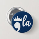 Search for punctuation badges Comma la