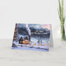 Search for countryside christmas cards Snow