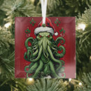 Search for cthulhu christmas tree decorations Lovecraft