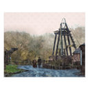 Search for vintage mining posters Industrial