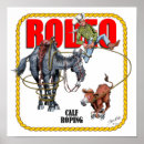 Search for rodeo art Roping