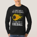 Search for fireball tshirts Wizard