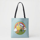 Search for bert sesame street tote bags Retro