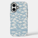 Search for blue angel iphone cases White