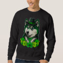 Search for alaskan malamute clothing Shamrock
