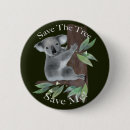 Search for cute koala badges Nature