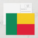 Search for benin postcards World flags