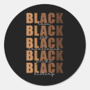 Search for womens history month stickers Melanin