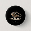 Search for bear lovers badges Funny