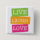Search for live laugh love badges Motivational