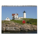 Search for lighthouse calendars England