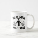 Search for funny twins mugs Father