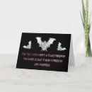 Search for bat halloween cards Goth