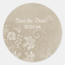Search for ivory lace stickers Rustic