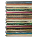 Search for record notebooks Vinyl