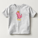 Search for dinosaur king tshirts T rex