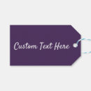 Search for plain gift tags Elegant