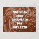 Search for funny milk cards Chocolate