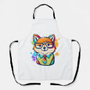 Search for shiba inu aprons Animal