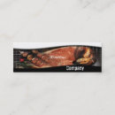 Search for recipe business cards Food