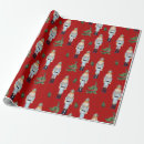 Search for christmas nutcracker wrapping paper Vintage