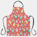 Search for russian aprons Matryoshka