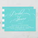 Search for robins egg blue invitations Elegant