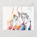 Search for geburtstag postcards Aquarell