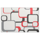 Search for modern black white geometrical pattern fabric Grey