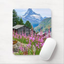 Search for zermatt mousepads Landscape