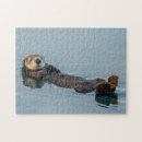 Search for otter puzzles Mammal