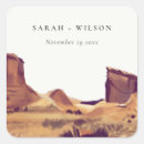 Search for watercolor desert landscape stickers Modern elegant