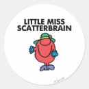 Search for waving stickers Little miss