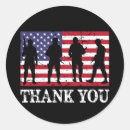 Search for thank a veteran stickers 4th of july