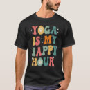 Search for funny yoga tshirts Birthday