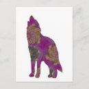 Search for wolf postcards Dog