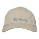 Search for harmonious hats Life