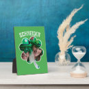 Search for st patricks plaques Clover