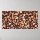 Search for floral leaf pattern posters Seamless