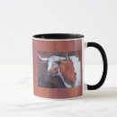 Search for longhorn mugs Rustic