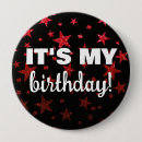 Search for ruby badges Birthday