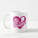 Search for beautiful design mugs Heart